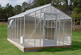 Hobby Grower Snap & Grow 6 Greenhouse