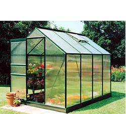 Halls Popular Greenhouse