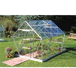 Halls Universal Greenhouse