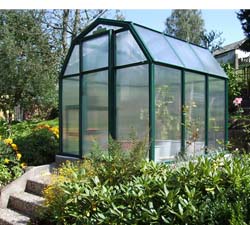 Rion EcoGrow Greenhouse