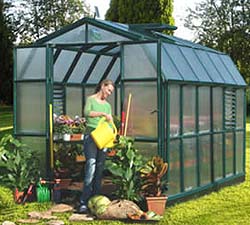 Rion Green Giant Greenhouse