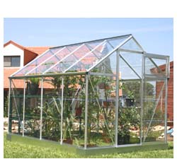 STC Silverline Greenhouse