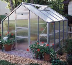 Juliana Compact Greenhouse
